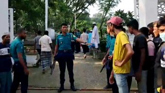 সিলেটের মানিকপীর (রহ:) কবরস্তানের ভিতরে ছুরিকাঘাতে ১ যুবক খুন